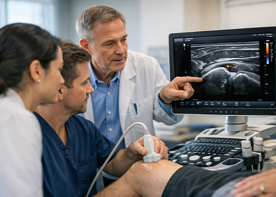 Ultrasound Fellowship
