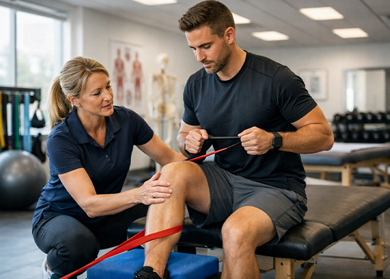 Physiotherapy