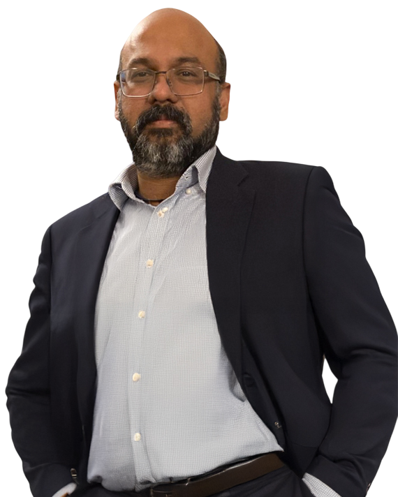 Dr. Raghav Aggarwal